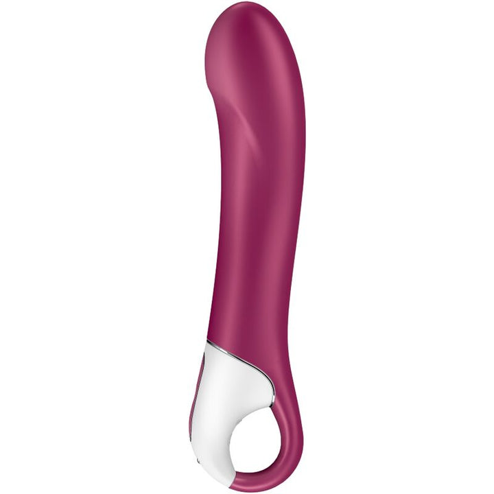 Vibrador Usb Firme Aquecimento Satisfyer Big Heat Controlo Remoto App