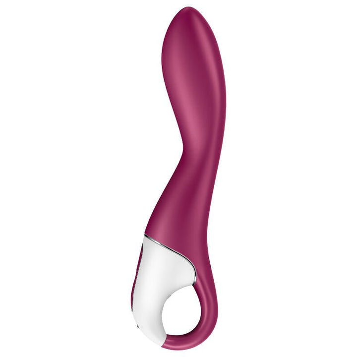 Vibrador Usb Firme Aquecimento Satisfyer Heated Thrill Controlo Remoto App