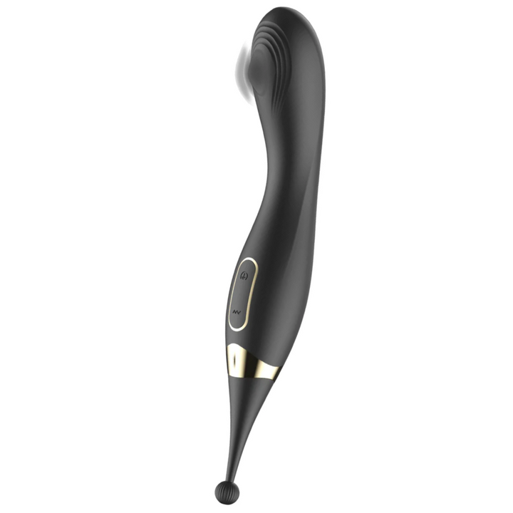 Vibrador Usb Firme Duplo Ibiza Malia