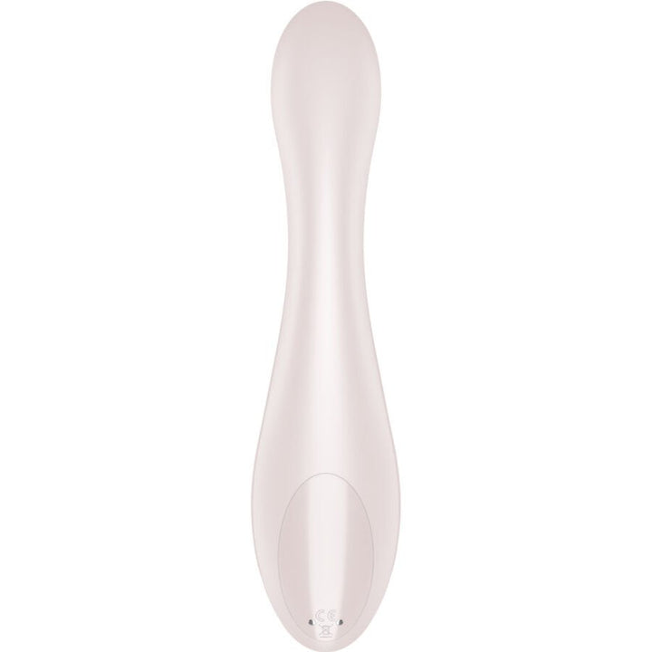 Vibrador Usb Firme Satisfyer G-Force Bege