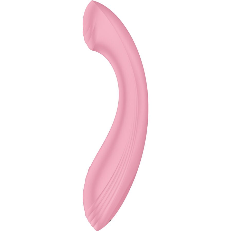 Vibrador Usb Firme Satisfyer G-Force Rosa