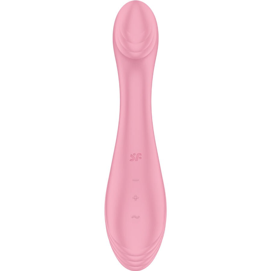Vibrador Usb Firme Satisfyer G-Force Rosa