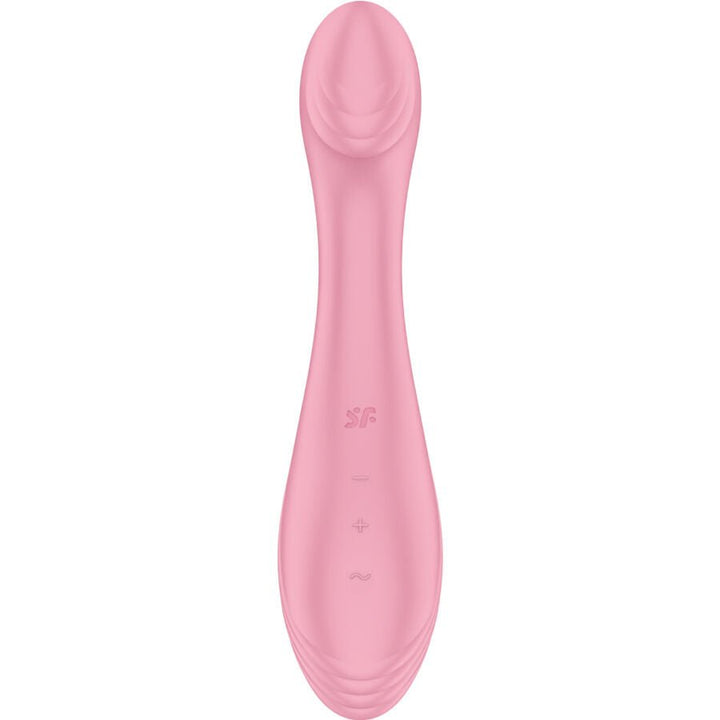 Vibrador Usb Firme Satisfyer G-Force Rosa