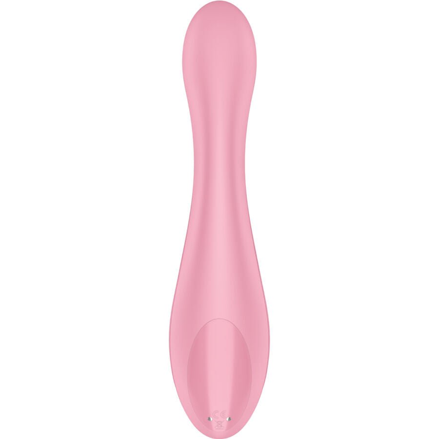 Vibrador Usb Firme Satisfyer G-Force Rosa
