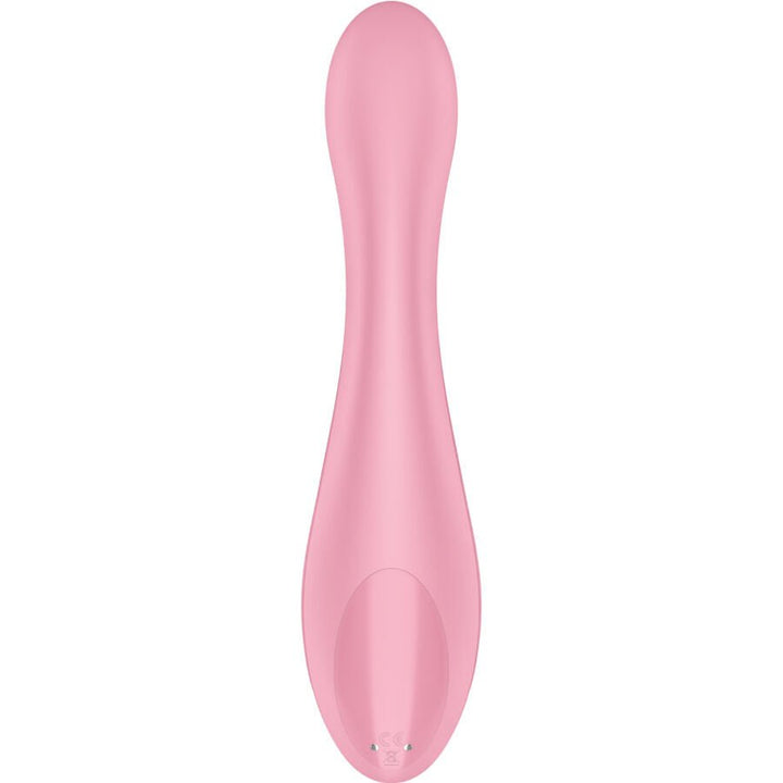 Vibrador Usb Firme Satisfyer G-Force Rosa