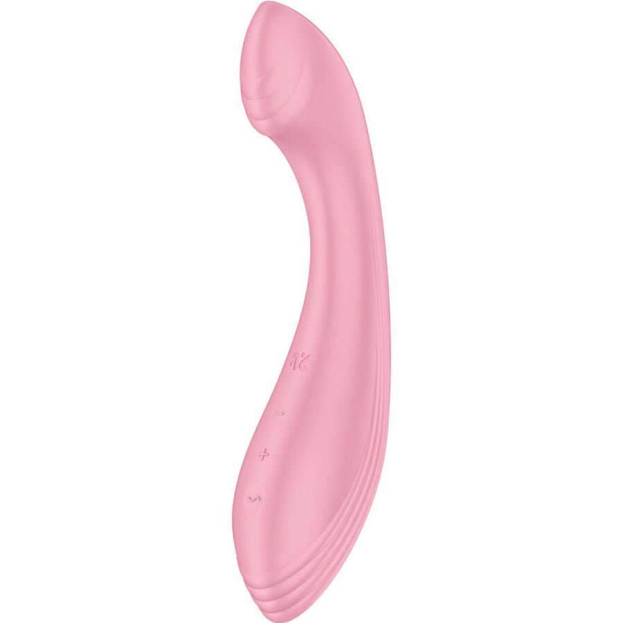Vibrador Usb Firme Satisfyer G-Force Rosa