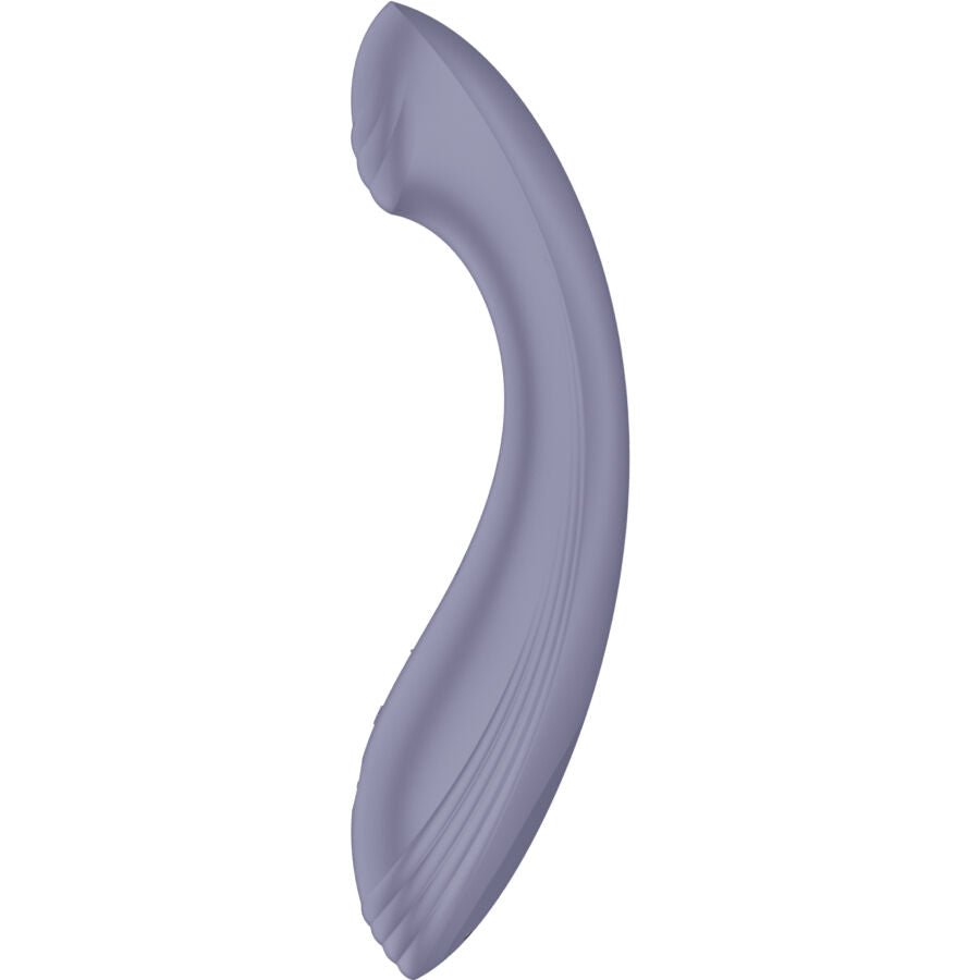 Vibrador Usb Firme Satisfyer G-Force Violeta