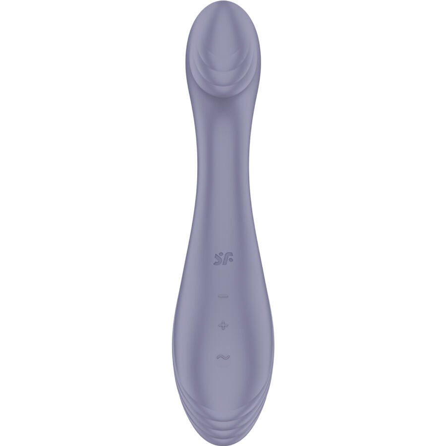 Vibrador Usb Firme Satisfyer G-Force Violeta