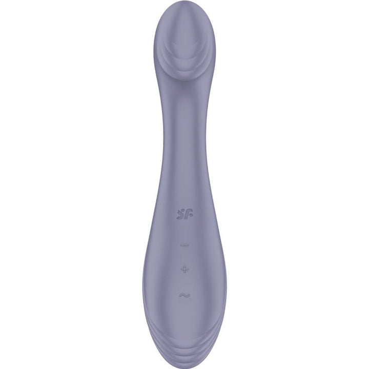 Vibrador Usb Firme Satisfyer G-Force Violeta