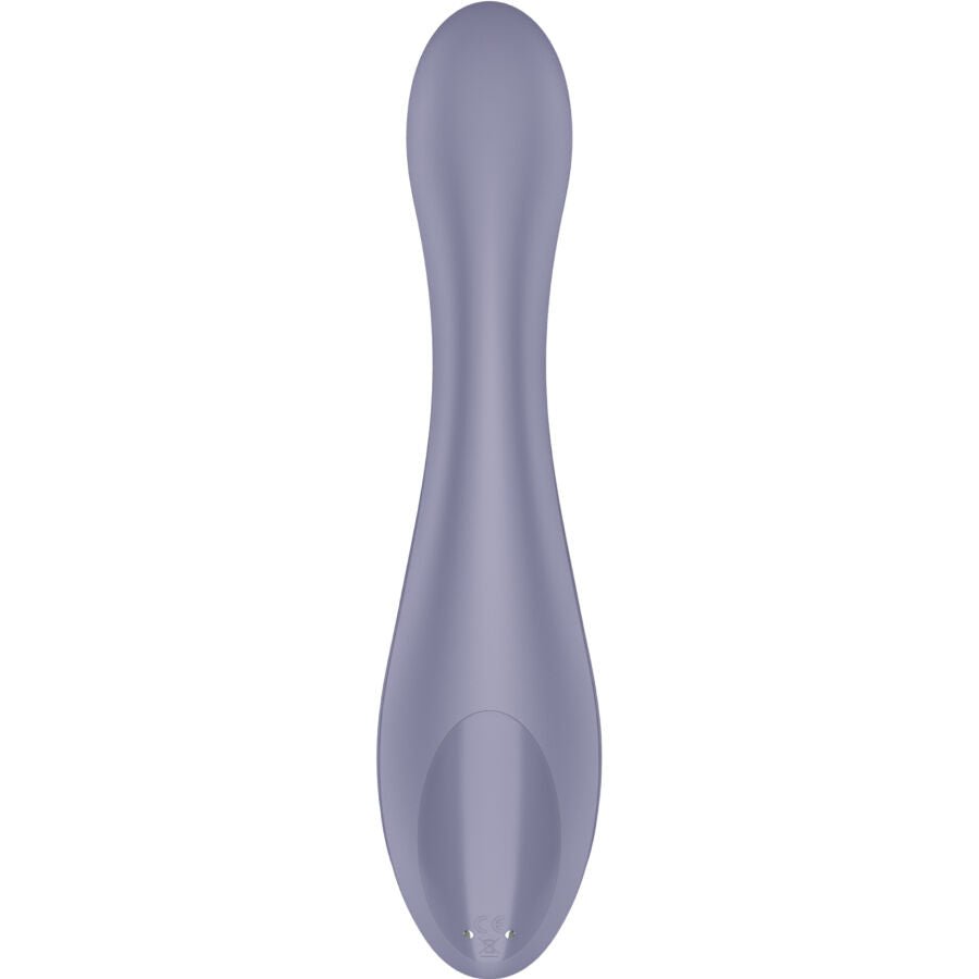 Vibrador Usb Firme Satisfyer G-Force Violeta