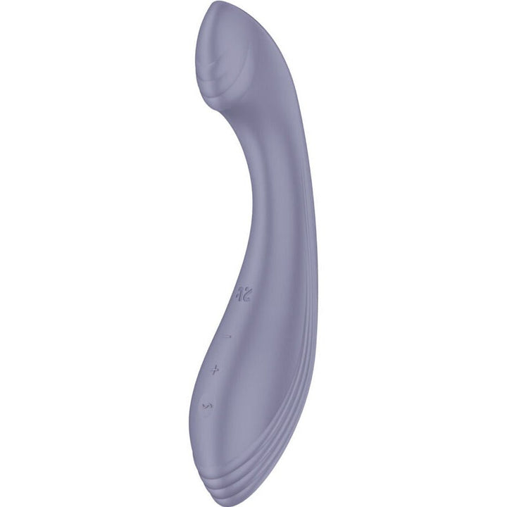 Vibrador Usb Firme Satisfyer G-Force Violeta