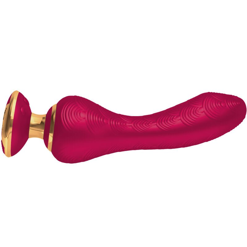 Vibrador Usb Firme Shunga Sanya Fuchsia