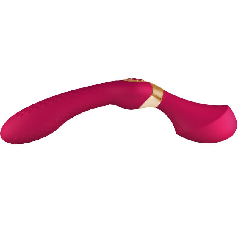 Vibrador Usb Firme Shunga Zoa Fuchsia
