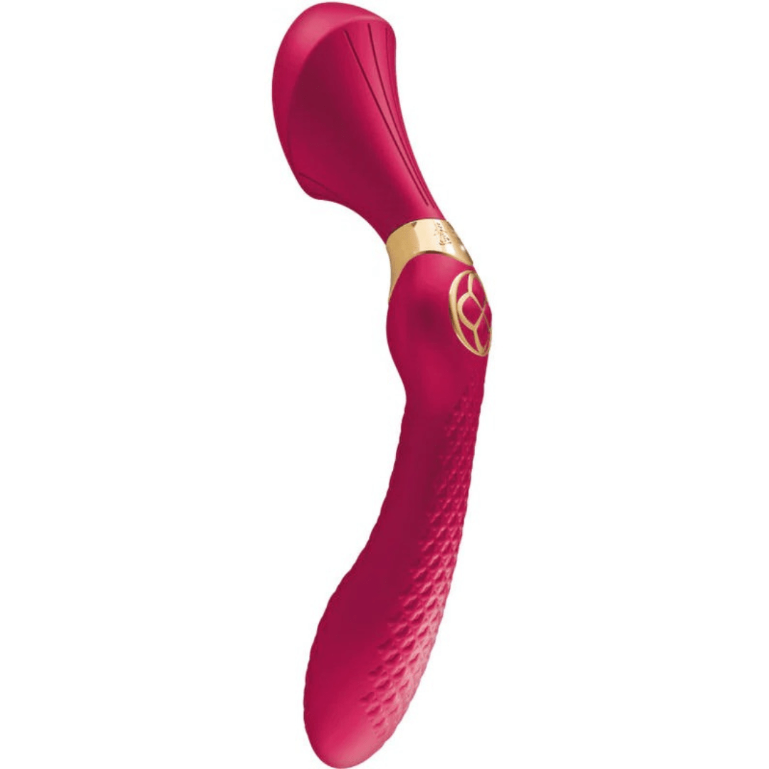 Vibrador Usb Firme Shunga Zoa Fuchsia