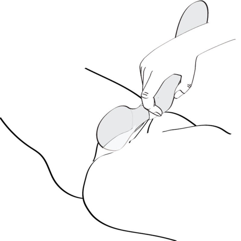 Vibrador Usb Firme Shunga Zoa Rosa