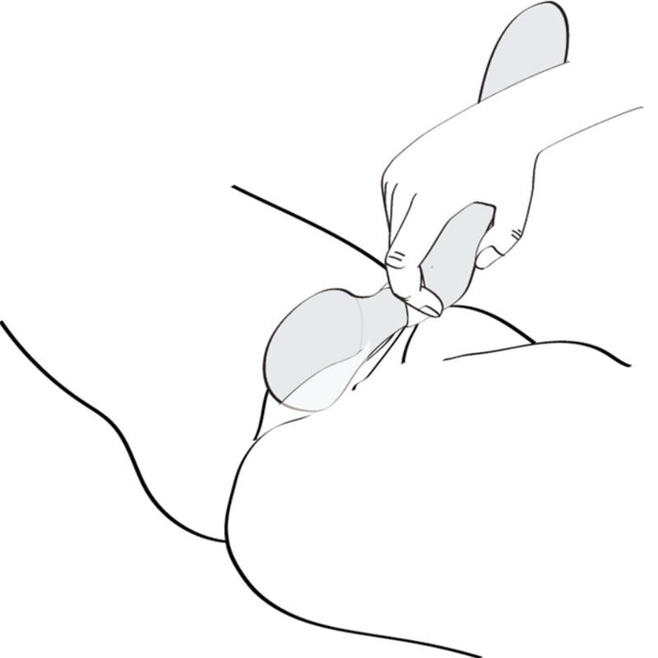 Vibrador Usb Firme Shunga Zoa Rosa