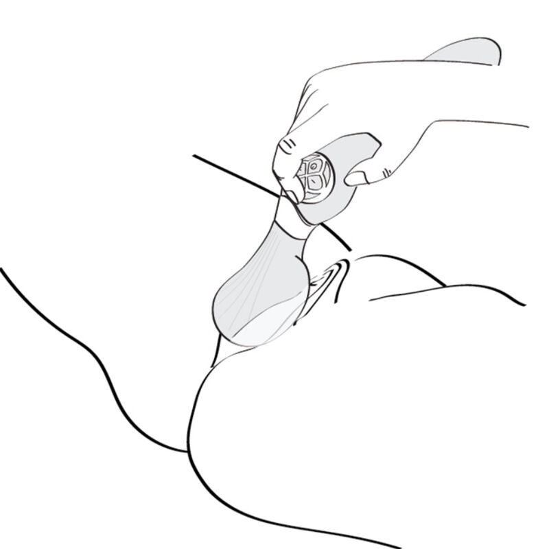 Vibrador Usb Firme Shunga Zoa Rosa