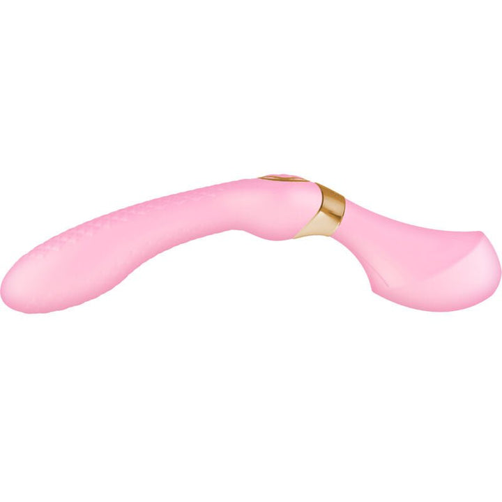 Vibrador Usb Firme Shunga Zoa Rosa