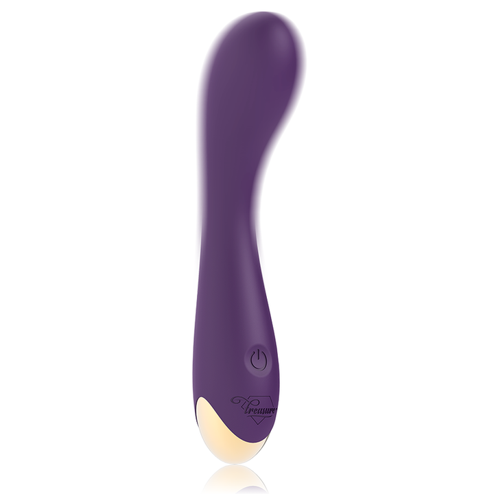 Vibrador Usb Firme Treasure Hansel Controlo Remoto Watchme