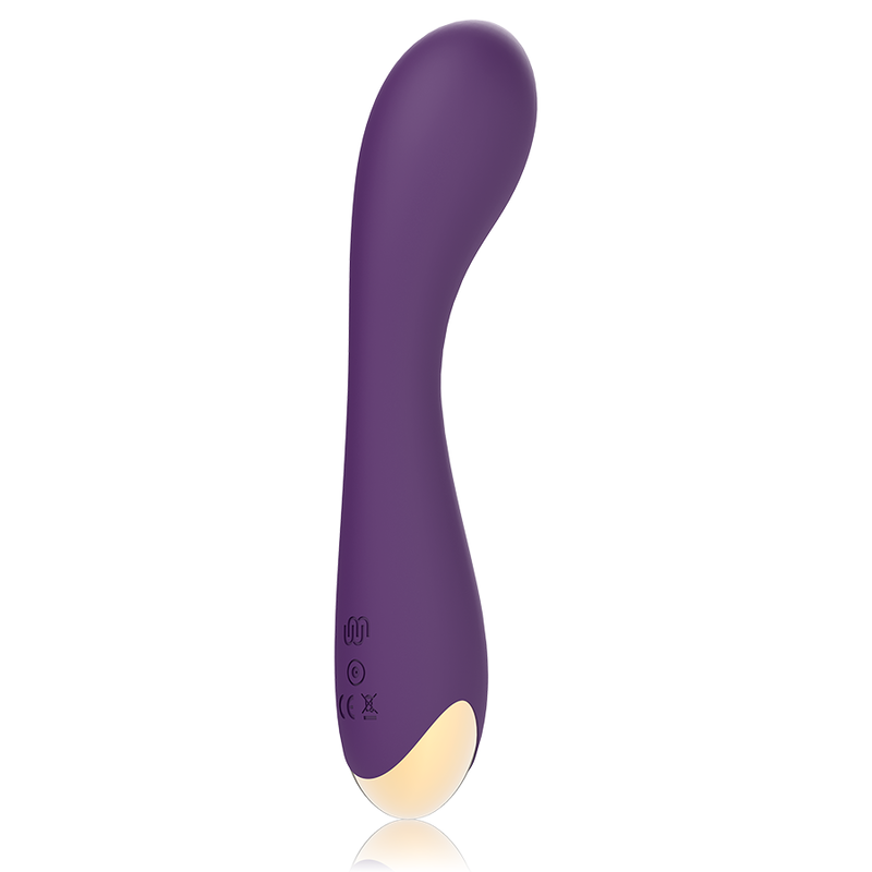 Vibrador Usb Firme Treasure Hansel Controlo Remoto Watchme