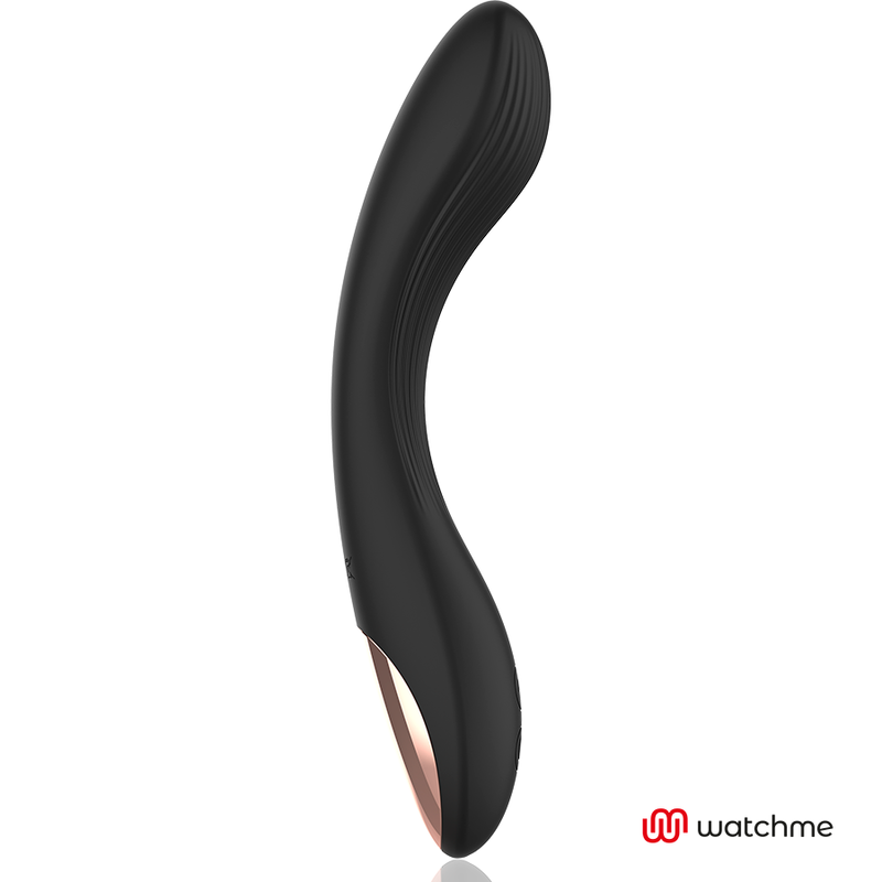 Vibrador Usb Flexível Anne 's Desire Curve Controlo Remoto Watchme