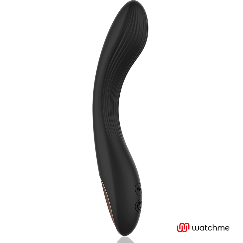 Vibrador Usb Flexível Anne 's Desire Curve Controlo Remoto Watchme