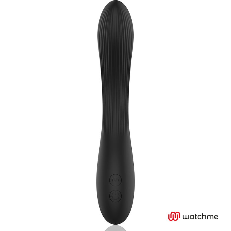Vibrador Usb Flexível Anne 's Desire Curve Controlo Remoto Watchme