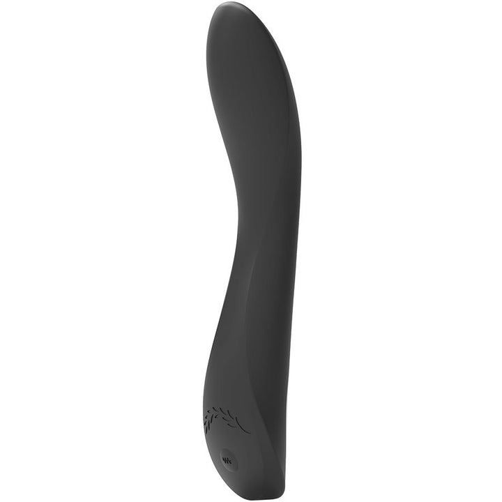 Vibrador Usb Flexível Black&Silver Kean