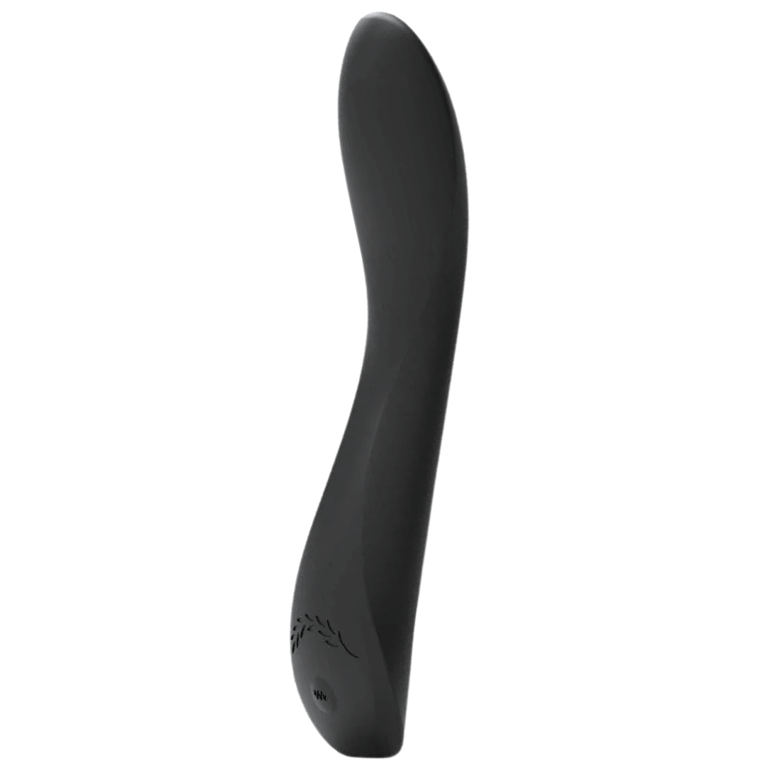 Vibrador Usb Flexível Black&Silver Kean