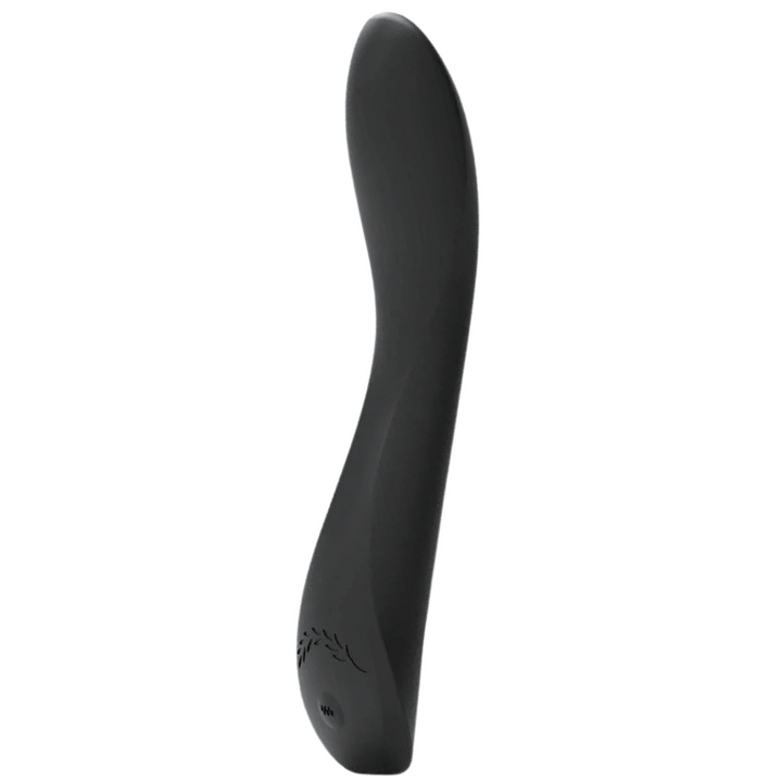 Vibrador Usb Flexível Black&Silver Kean