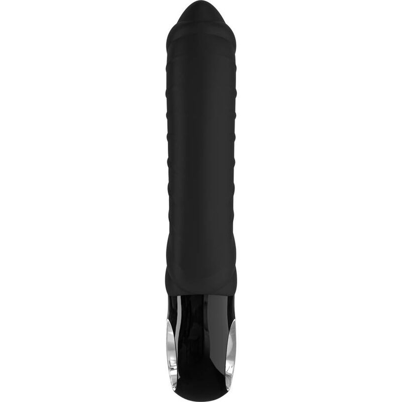 Vibrador Usb Flexível Fun Factory Tiger Preto