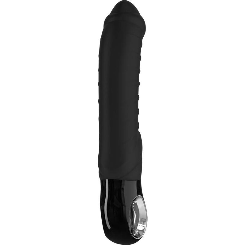 Vibrador Usb Flexível Fun Factory Tiger Preto