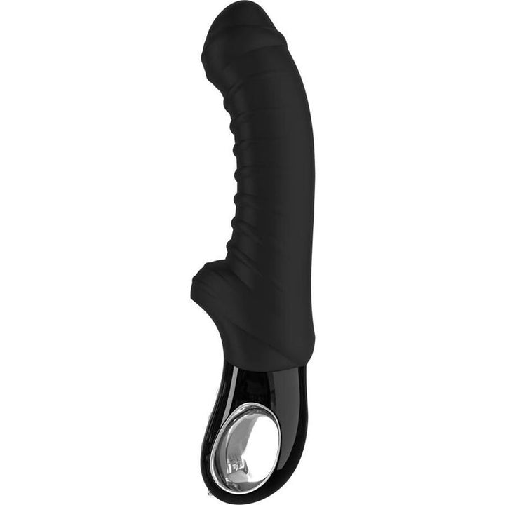 Vibrador Usb Flexível Fun Factory Tiger Preto