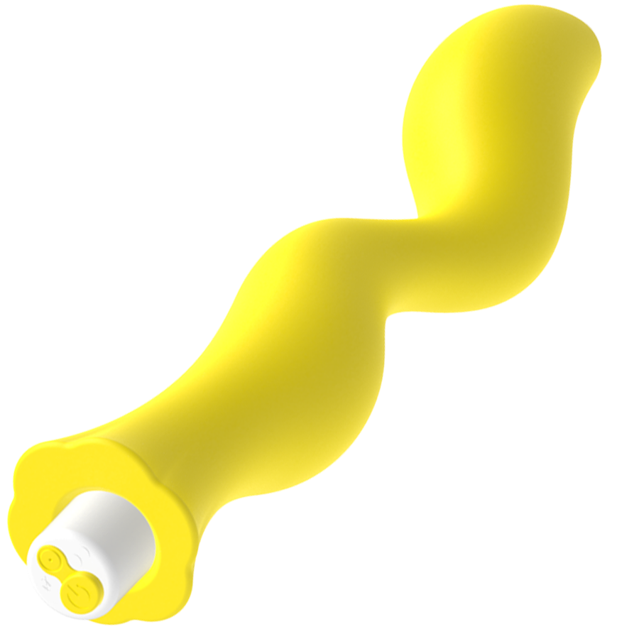Vibrador Usb Flexível G-Spot Gavyn