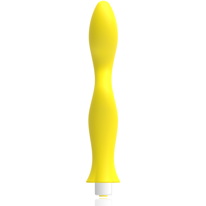 Vibrador Usb Flexível G-Spot Gavyn