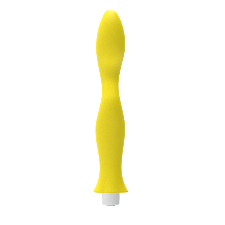 Vibrador Usb Flexível G-Spot Gavyn