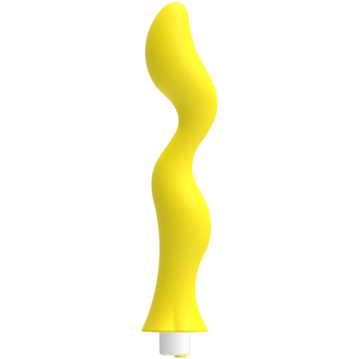 Vibrador Usb Flexível G-Spot Gavyn