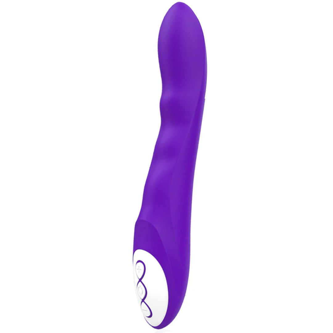 Vibrador Usb Flexível Galatea Dante Controlo Remoto Watchme