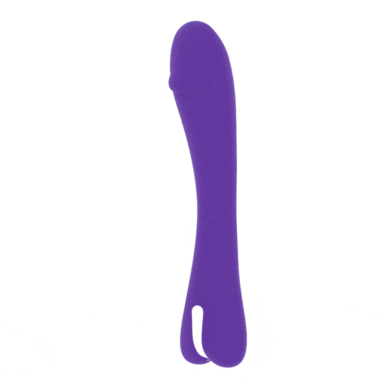 Vibrador Usb Flexível Mr.Boss Enzo Controlo Remoto Watchme