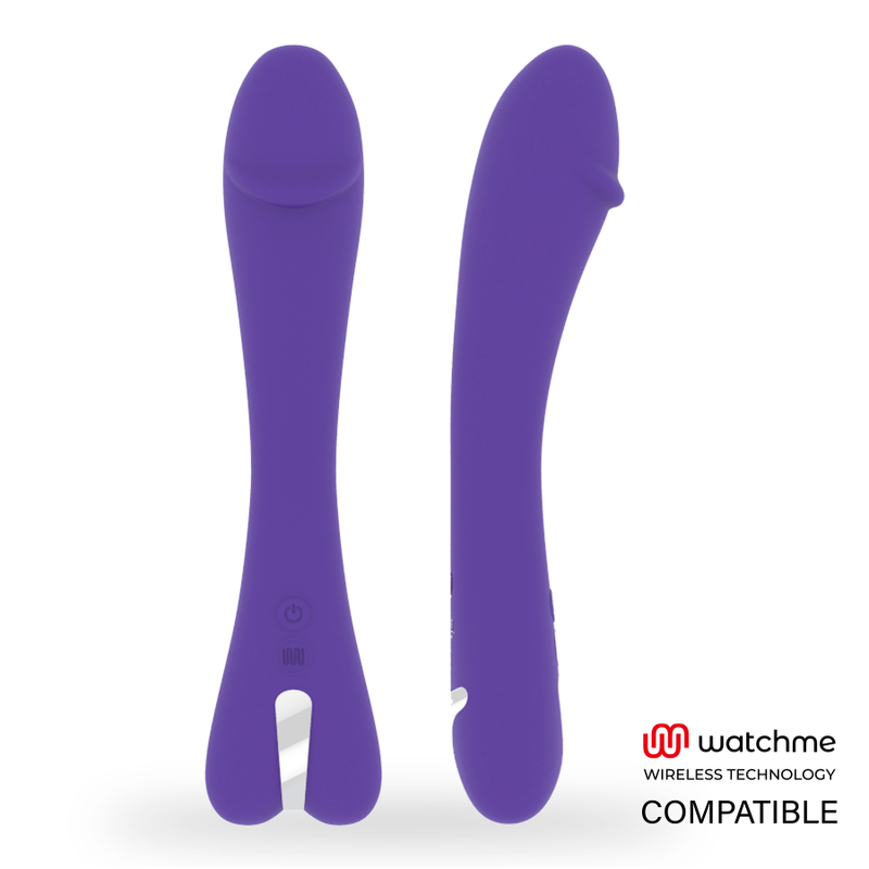 Vibrador Usb Flexível Mr.Boss Enzo Controlo Remoto Watchme