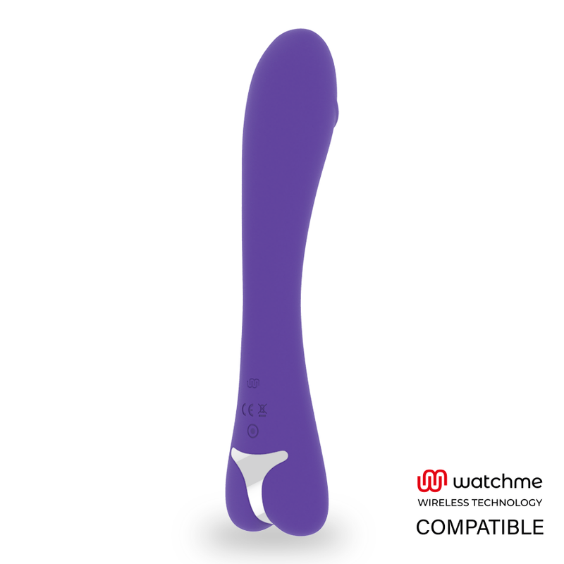 Vibrador Usb Flexível Mr.Boss Enzo Controlo Remoto Watchme
