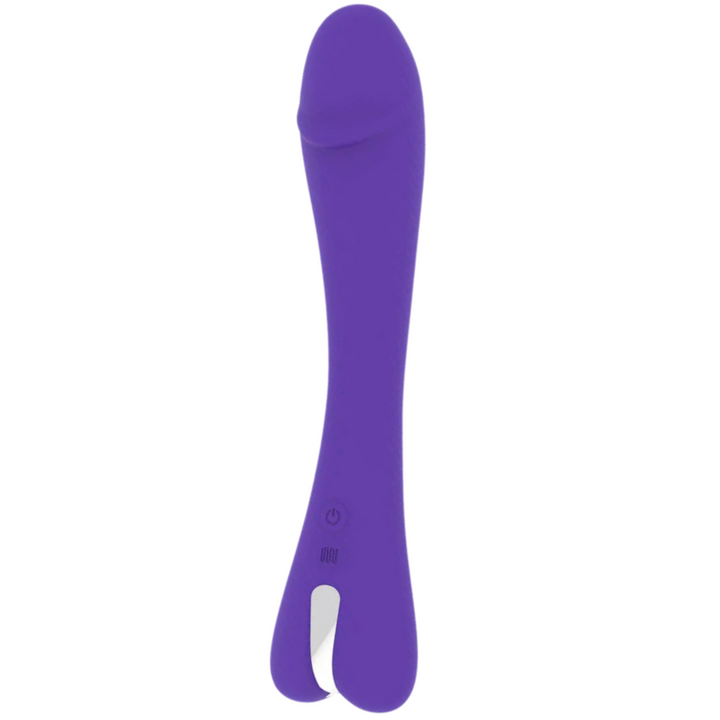 Vibrador Usb Flexível Mr.Boss Enzo Controlo Remoto Watchme