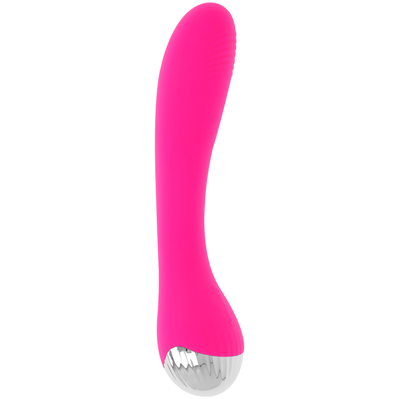 Vibrador Usb Flexível Ohmama Midnight