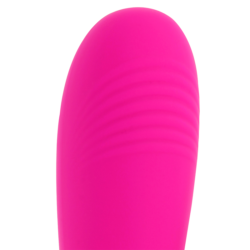 Vibrador Usb Flexível Ohmama Midnight