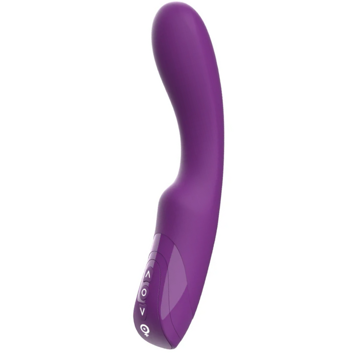 Vibrador Usb Flexível Rewolution Rewoclassy