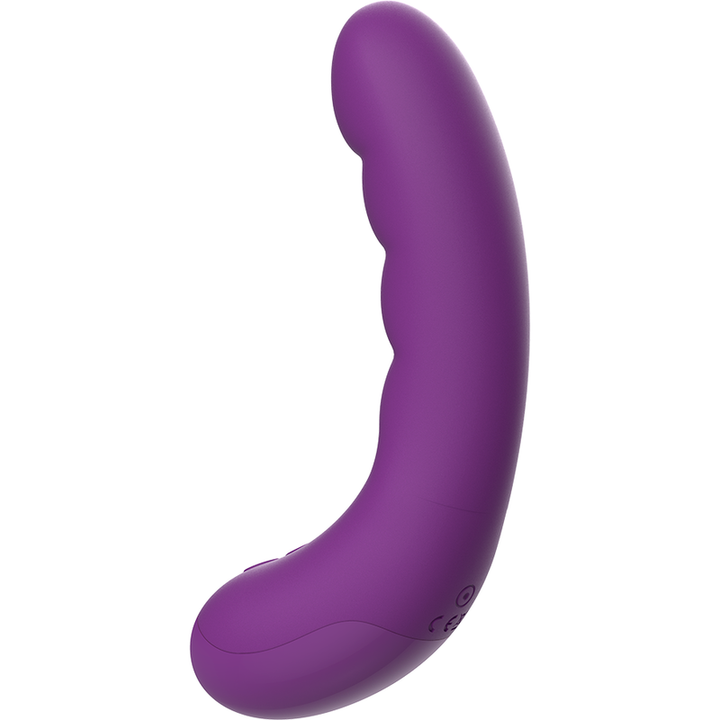 Vibrador Usb Flexível Rewolution Rewocurvy