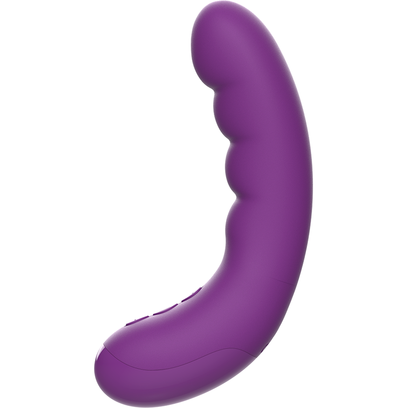Vibrador Usb Flexível Rewolution Rewocurvy