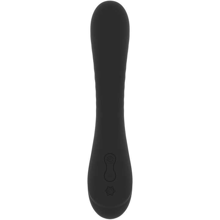 Vibrador Usb Flexível Rithual Kriya Preto