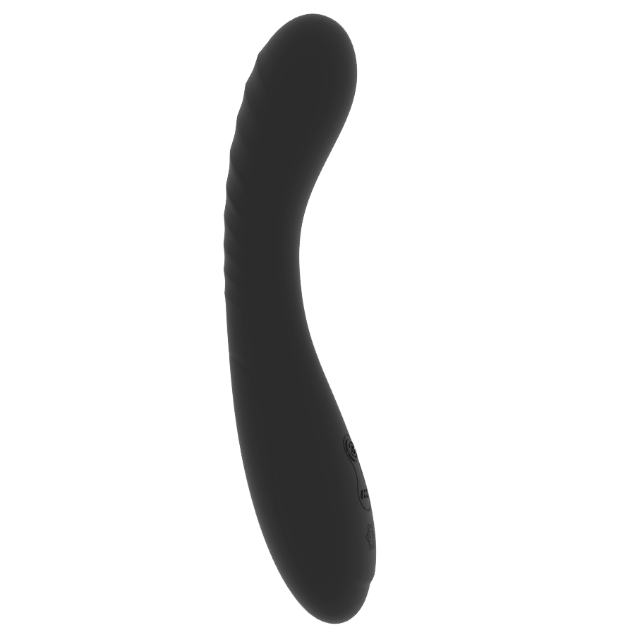 Vibrador Usb Flexível Rithual Kriya Preto