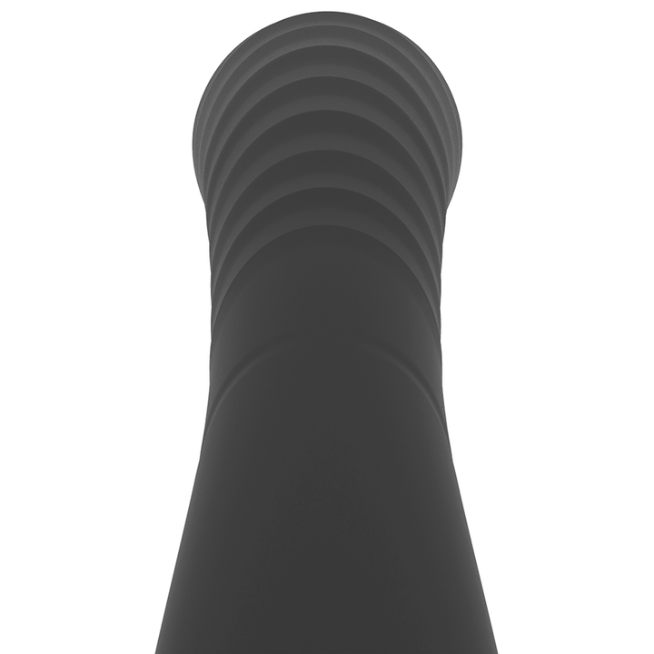 Vibrador Usb Flexível Rithual Kriya Preto